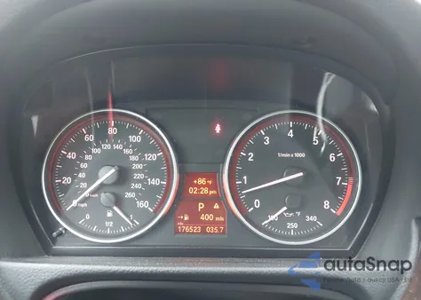 2011 BMW 335I из США, поврежденный, VIN WBAPM5C54BE577169